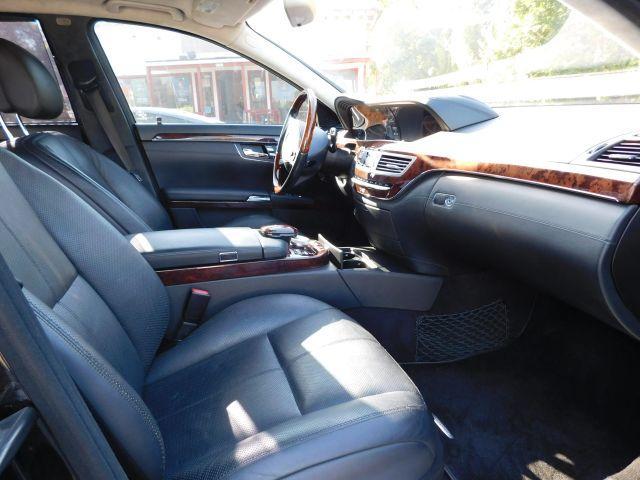 used 2007 Mercedes-Benz S-Class car, priced at $17,995