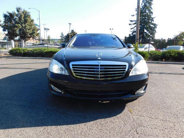 used 2007 Mercedes-Benz S-Class car, priced at $17,995