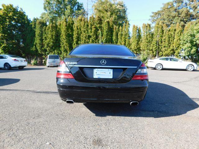 used 2007 Mercedes-Benz S-Class car, priced at $17,995