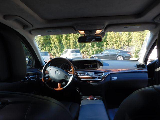 used 2007 Mercedes-Benz S-Class car, priced at $17,995