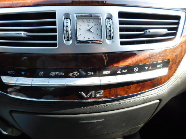 used 2007 Mercedes-Benz S-Class car, priced at $17,995