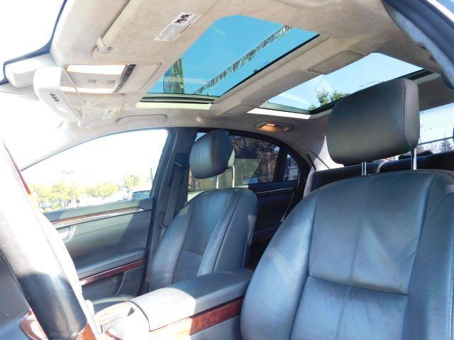 used 2007 Mercedes-Benz S-Class car, priced at $17,995