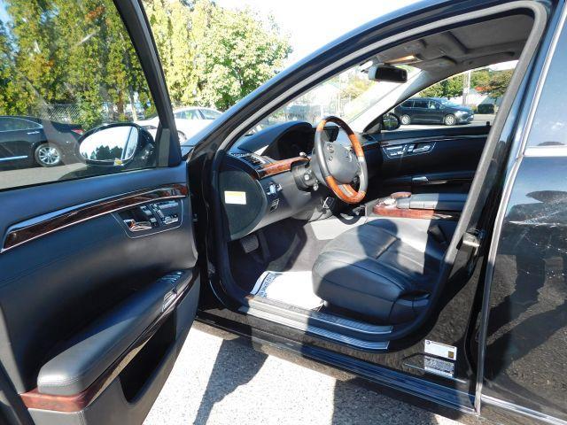 used 2007 Mercedes-Benz S-Class car, priced at $17,995