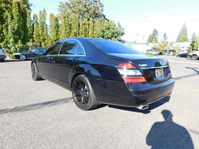 used 2007 Mercedes-Benz S-Class car, priced at $17,995