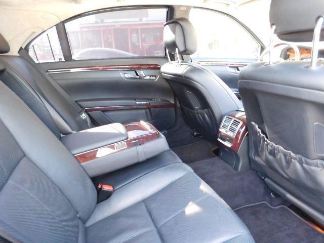 used 2007 Mercedes-Benz S-Class car, priced at $17,995