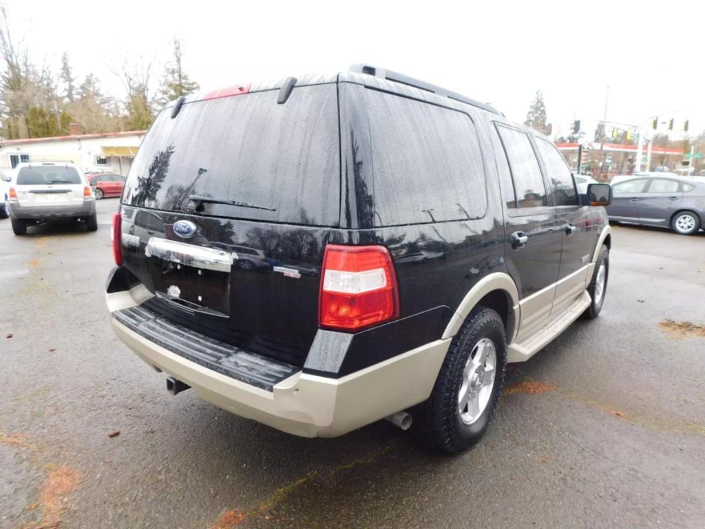 used 2007 Ford Expedition car, priced at $4,995