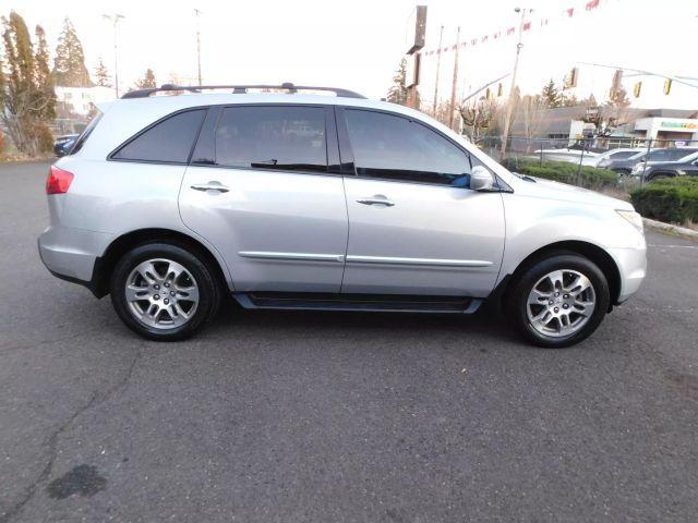 used 2007 Acura MDX car, priced at $7,495