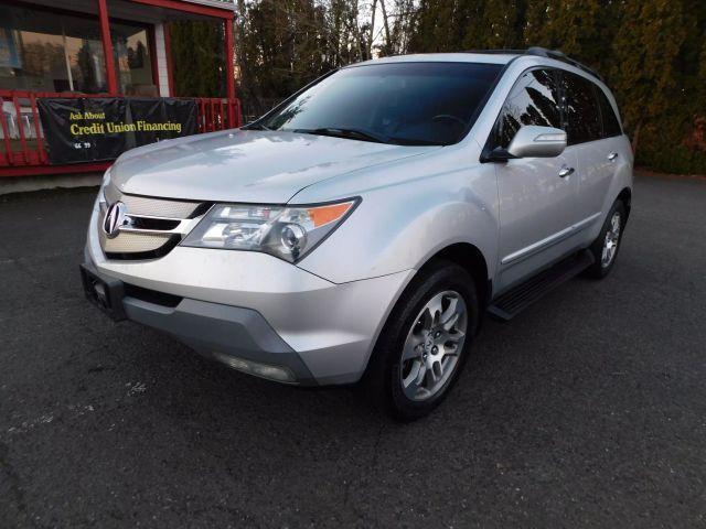 used 2007 Acura MDX car, priced at $7,495