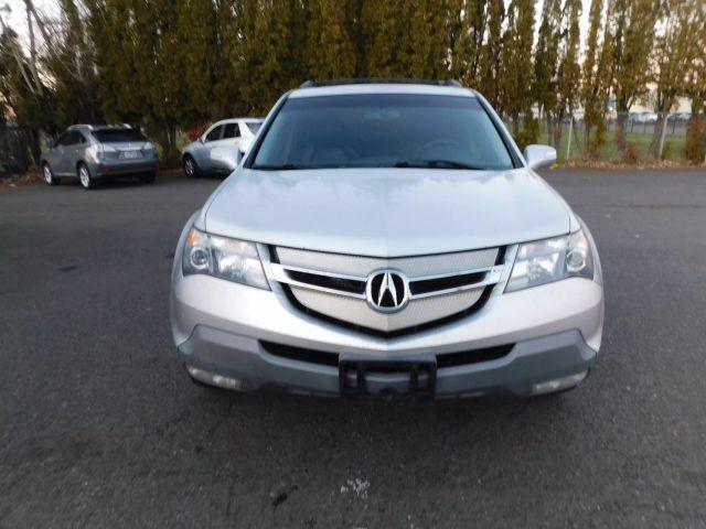 used 2007 Acura MDX car, priced at $7,495