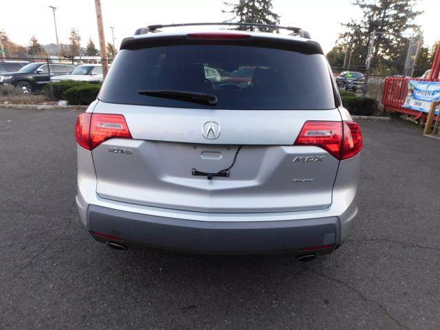 used 2007 Acura MDX car, priced at $7,495