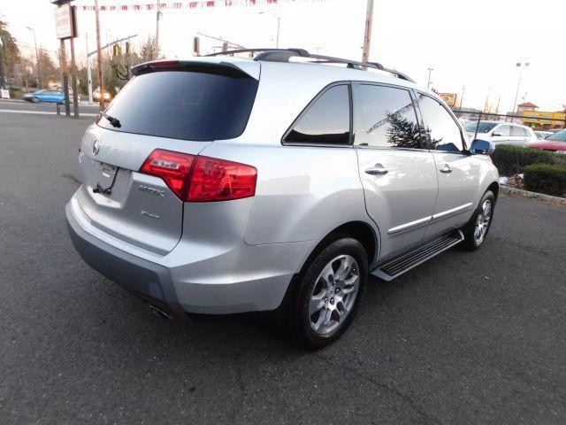 used 2007 Acura MDX car, priced at $7,495