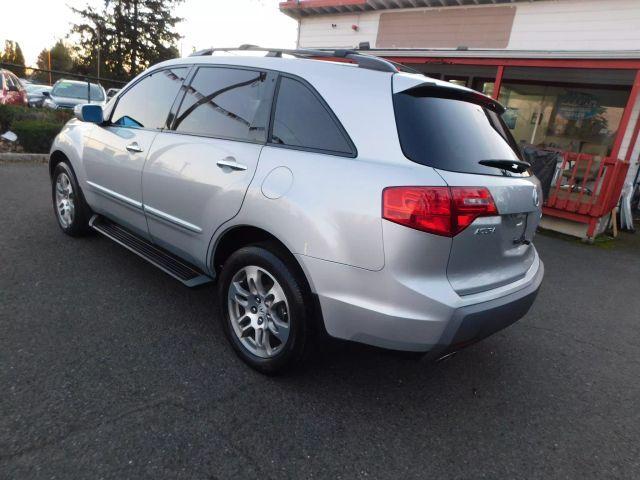 used 2007 Acura MDX car, priced at $7,495