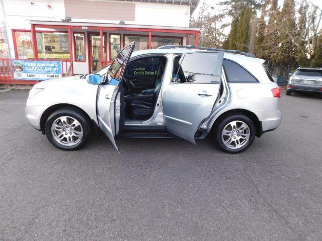 used 2007 Acura MDX car, priced at $7,495