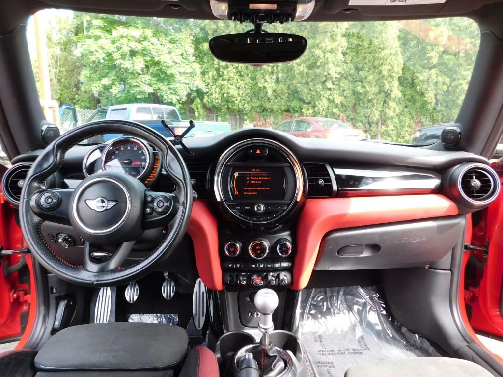 used 2017 MINI Hardtop car, priced at $11,995