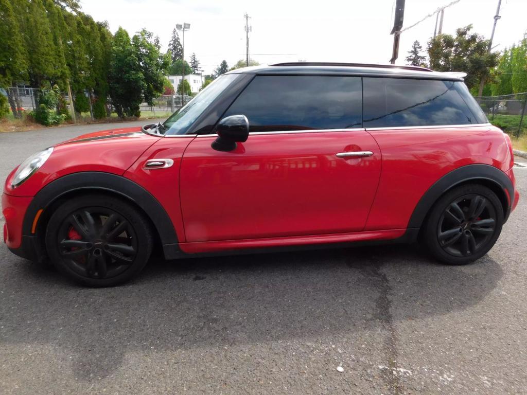 used 2017 MINI Hardtop car, priced at $11,995