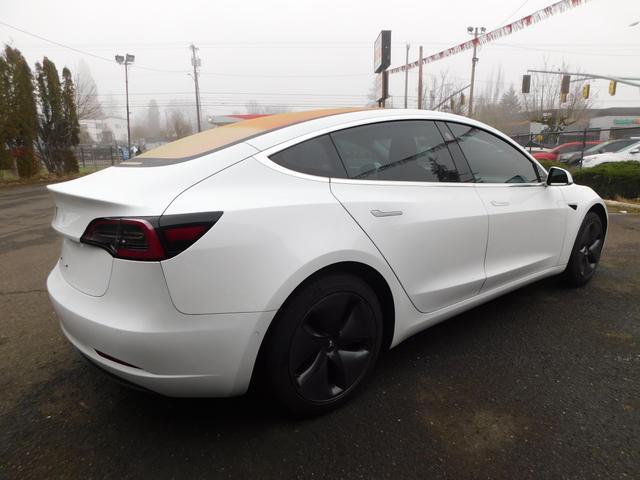 used 2018 Tesla Model 3 car, priced at $16,995