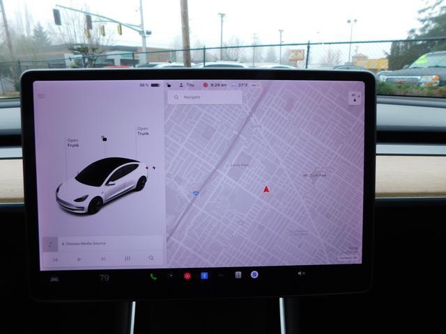 used 2018 Tesla Model 3 car, priced at $16,995