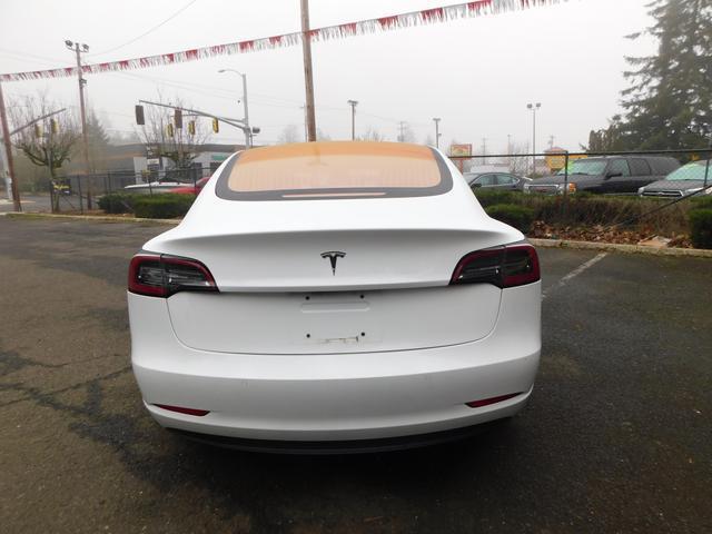 used 2018 Tesla Model 3 car, priced at $16,995