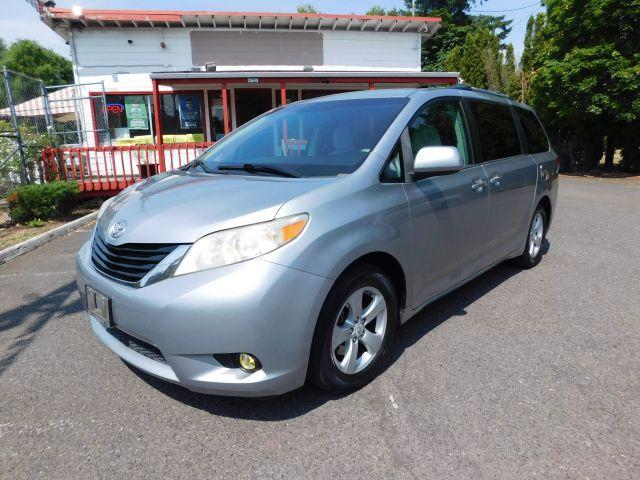 used 2011 Toyota Sienna car, priced at $7,495