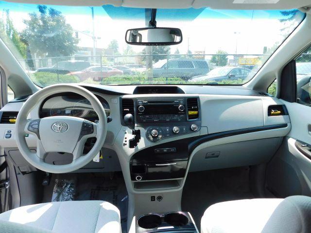 used 2011 Toyota Sienna car, priced at $7,495