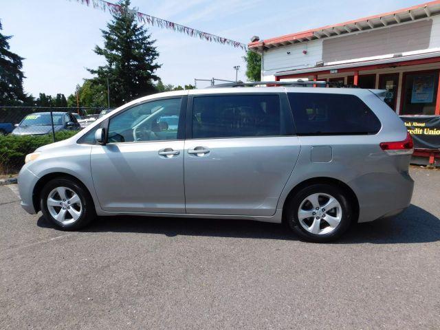 used 2011 Toyota Sienna car, priced at $7,495