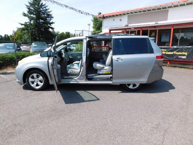 used 2011 Toyota Sienna car, priced at $7,495