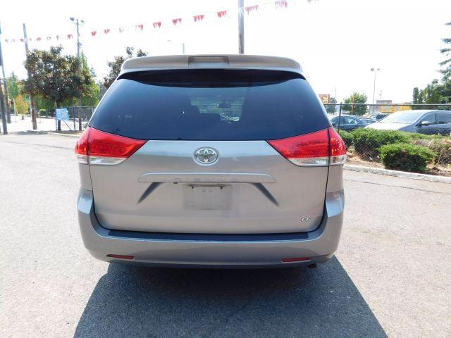 used 2011 Toyota Sienna car, priced at $7,495