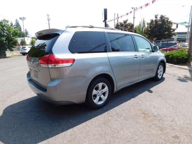 used 2011 Toyota Sienna car, priced at $7,495