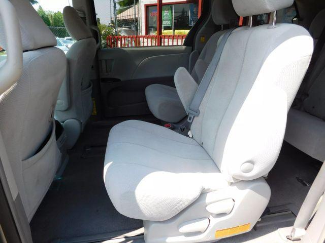 used 2011 Toyota Sienna car, priced at $7,495