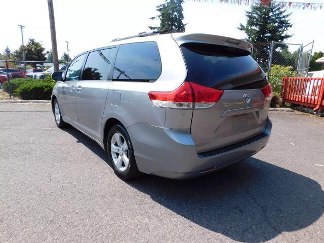 used 2011 Toyota Sienna car, priced at $7,495