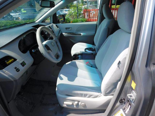 used 2011 Toyota Sienna car, priced at $7,495