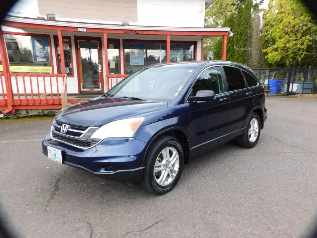 used 2010 Honda CR-V car, priced at $8,490