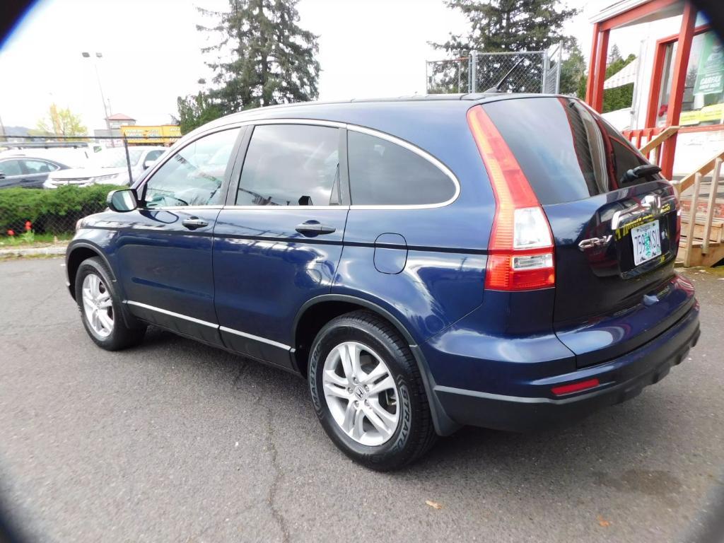 used 2010 Honda CR-V car, priced at $8,490