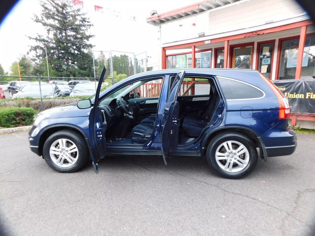 used 2010 Honda CR-V car, priced at $8,490