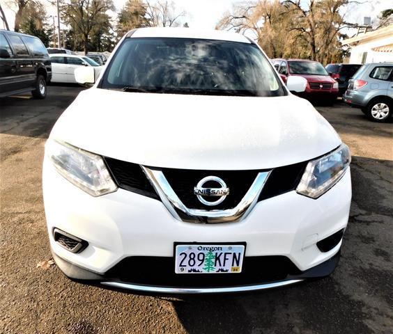 used 2016 Nissan Rogue car, priced at $9,995