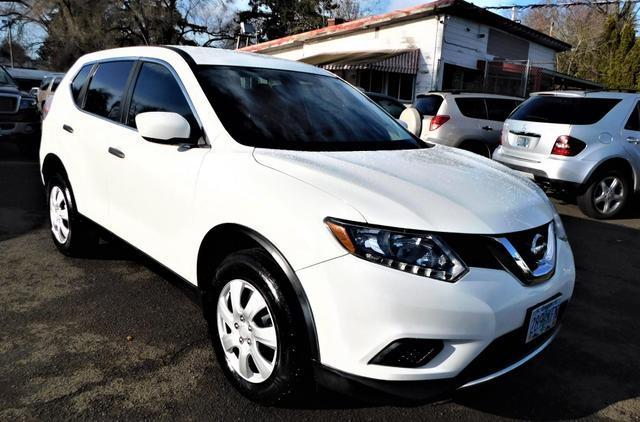 used 2016 Nissan Rogue car, priced at $9,995