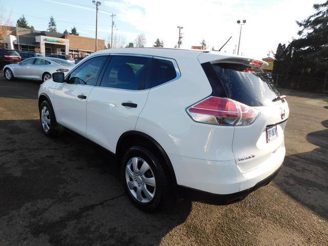 used 2016 Nissan Rogue car, priced at $9,995