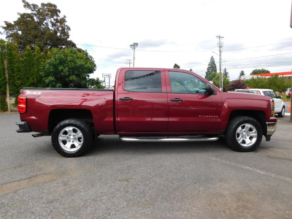 used 2014 Chevrolet Silverado 1500 car, priced at $18,995