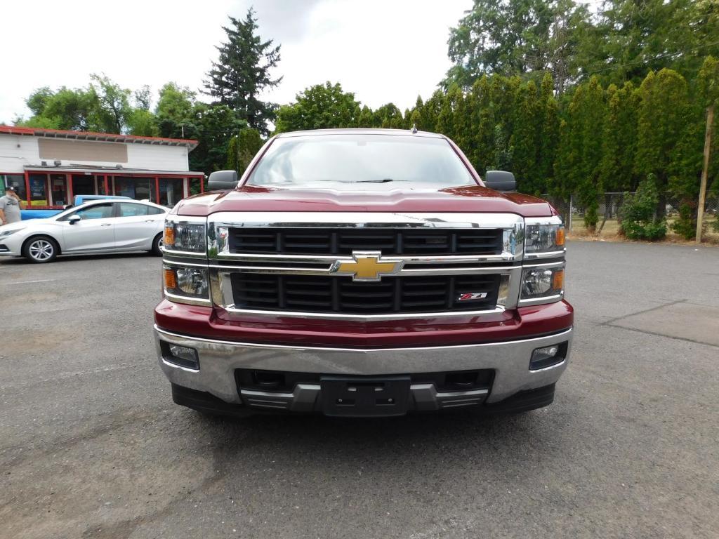 used 2014 Chevrolet Silverado 1500 car, priced at $18,995