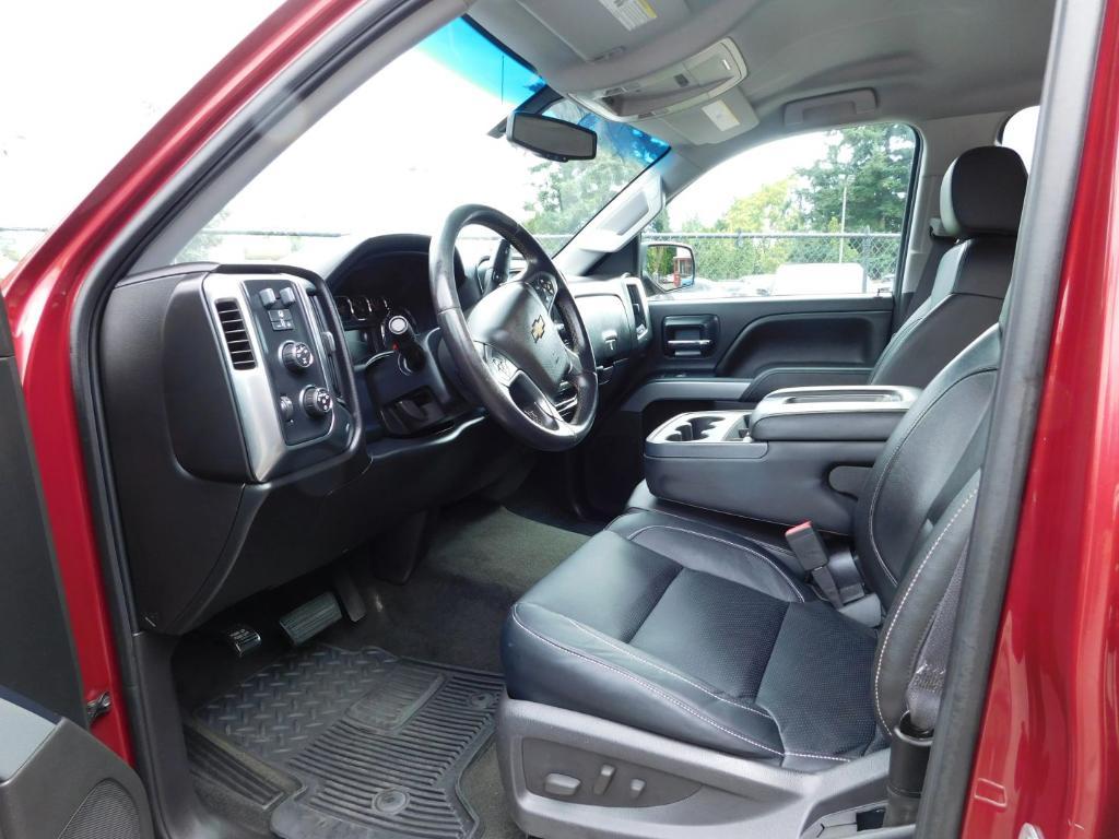 used 2014 Chevrolet Silverado 1500 car, priced at $18,995