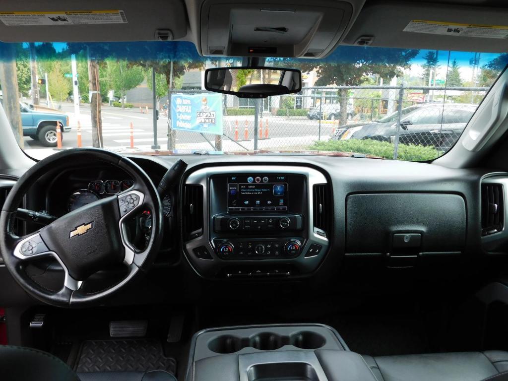 used 2014 Chevrolet Silverado 1500 car, priced at $18,995