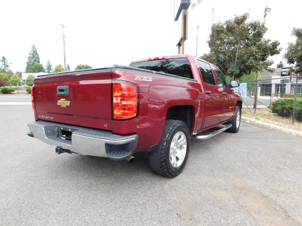 used 2014 Chevrolet Silverado 1500 car, priced at $18,995