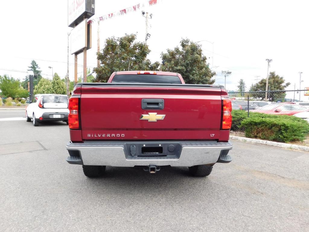 used 2014 Chevrolet Silverado 1500 car, priced at $18,995