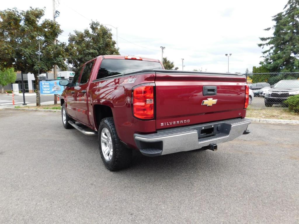used 2014 Chevrolet Silverado 1500 car, priced at $18,995