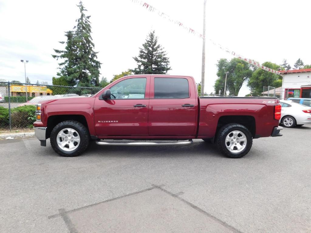 used 2014 Chevrolet Silverado 1500 car, priced at $18,995