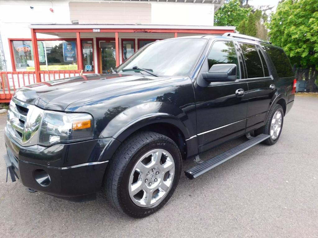 used 2013 Ford Expedition car, priced at $10,495