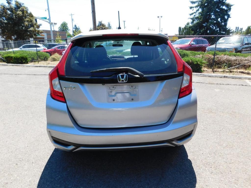 used 2018 Honda Fit car, priced at $11,495