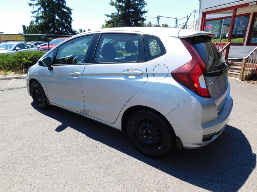 used 2018 Honda Fit car, priced at $11,495