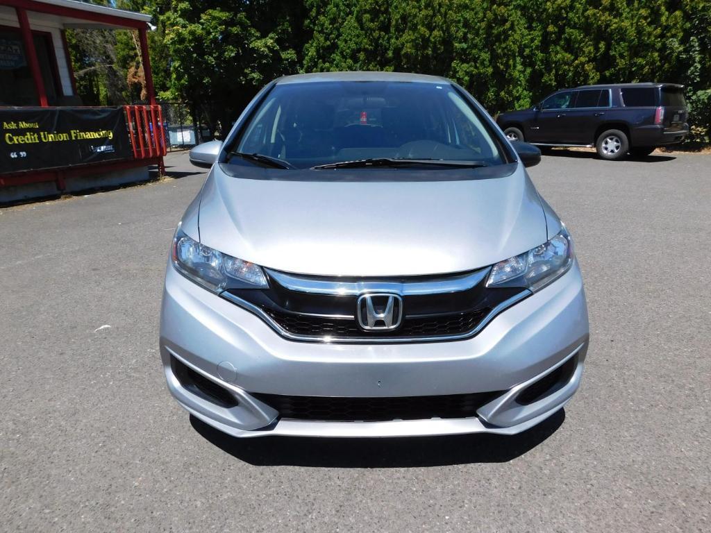 used 2018 Honda Fit car, priced at $11,495