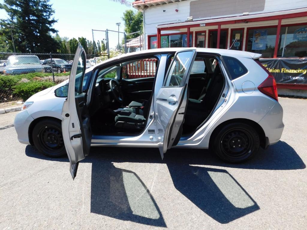 used 2018 Honda Fit car, priced at $11,495